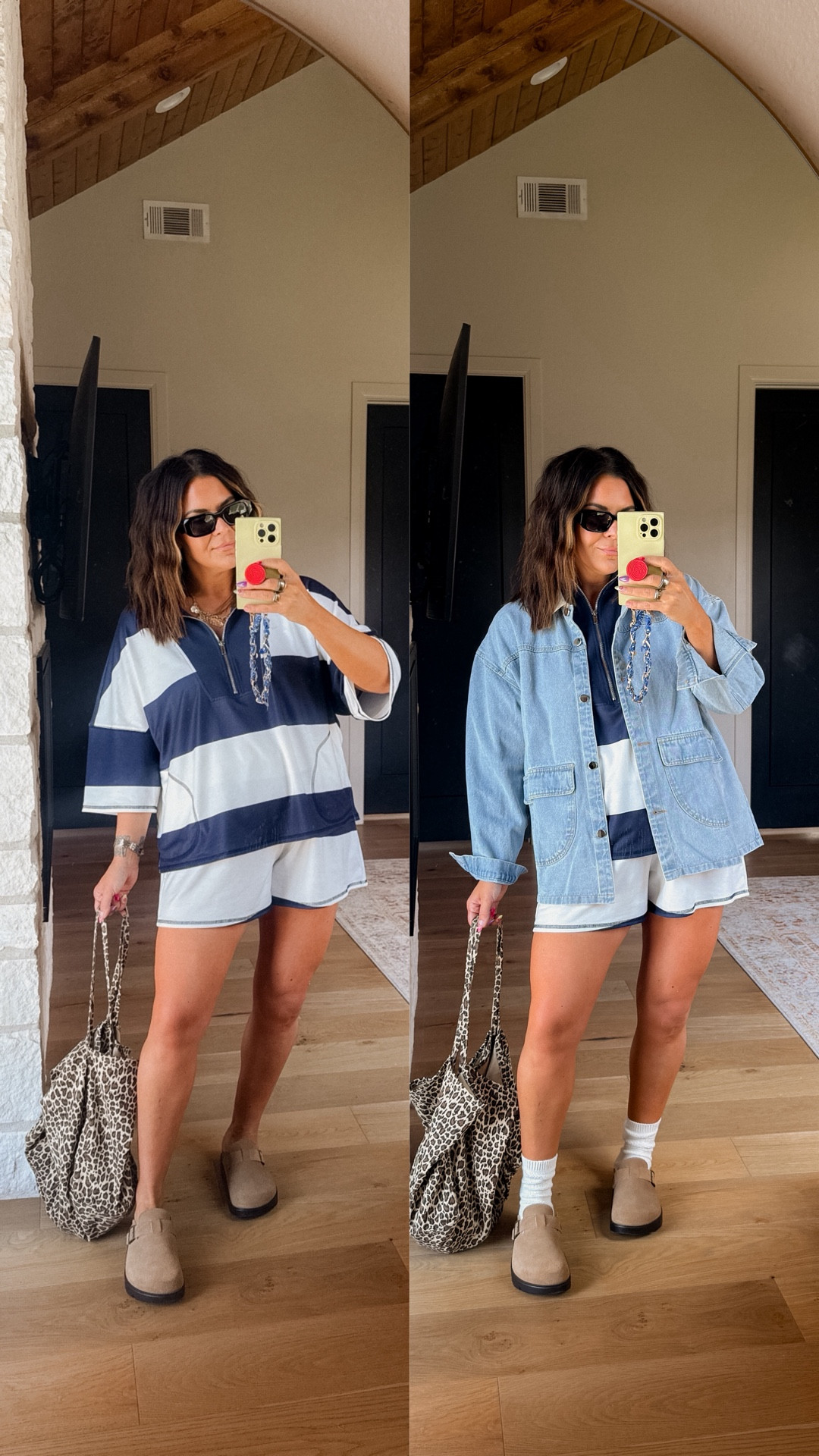 Amazon Haul!
Sets: XXL
Jacket: XL


Amazon viral set

#LTKMidsize #LTKStyleTip #LTKFindsUnder50