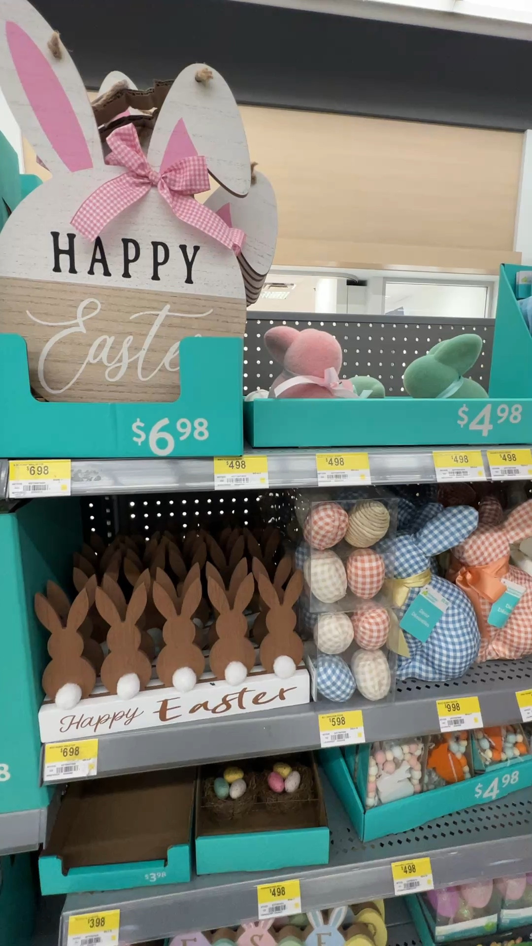Walmart Easter finds

#LTKHome #LTKSeasonal #LTKFindsUnder50