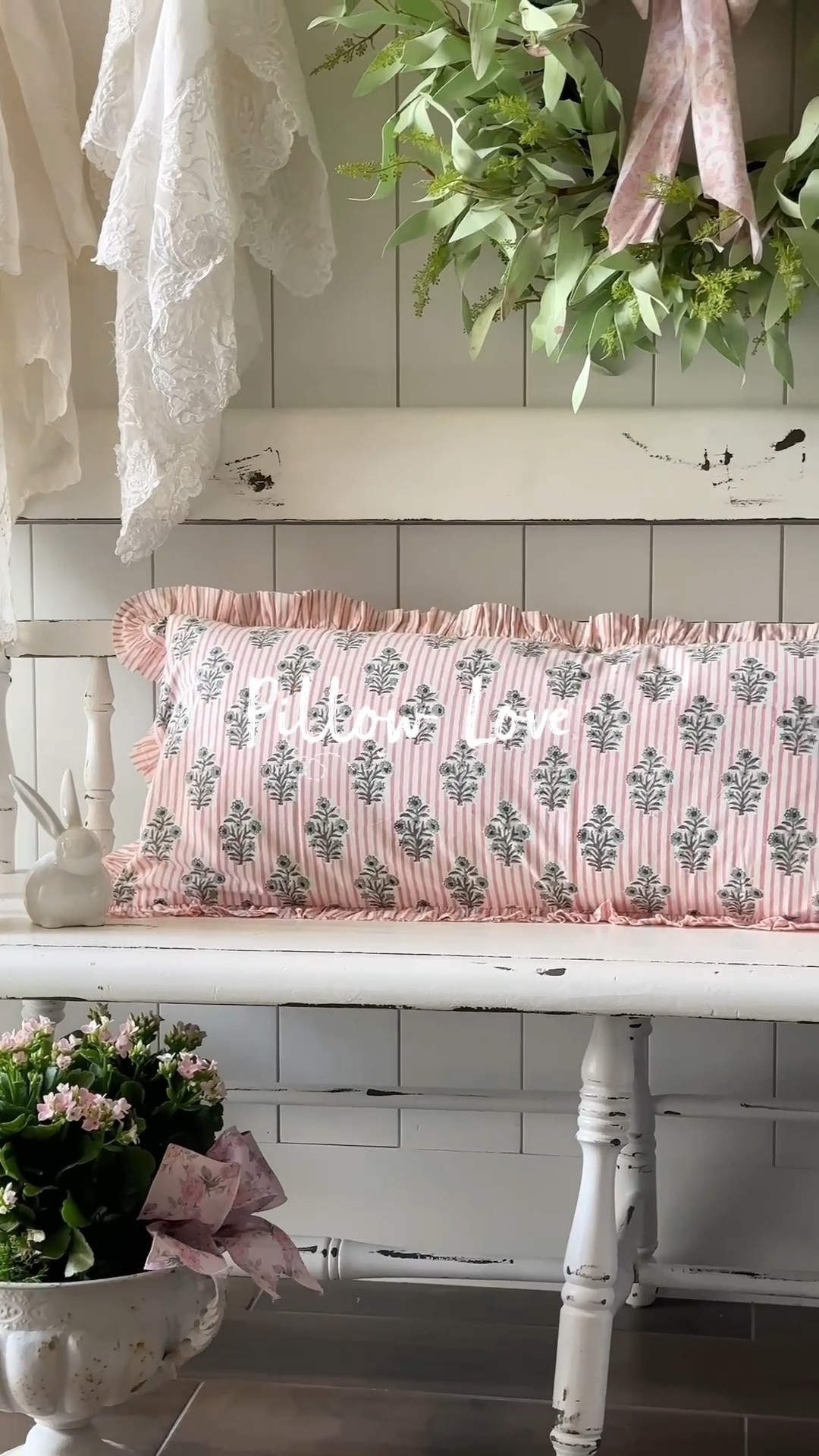￼Do you find yourself falling in love with pillows, well then, let’s be besties💗

I’m obsessed with the pretty block print pillow covers . On sale now! So many styles and colors to choose from. 



#LTKActive #LTKHome #LTKSaleAlert