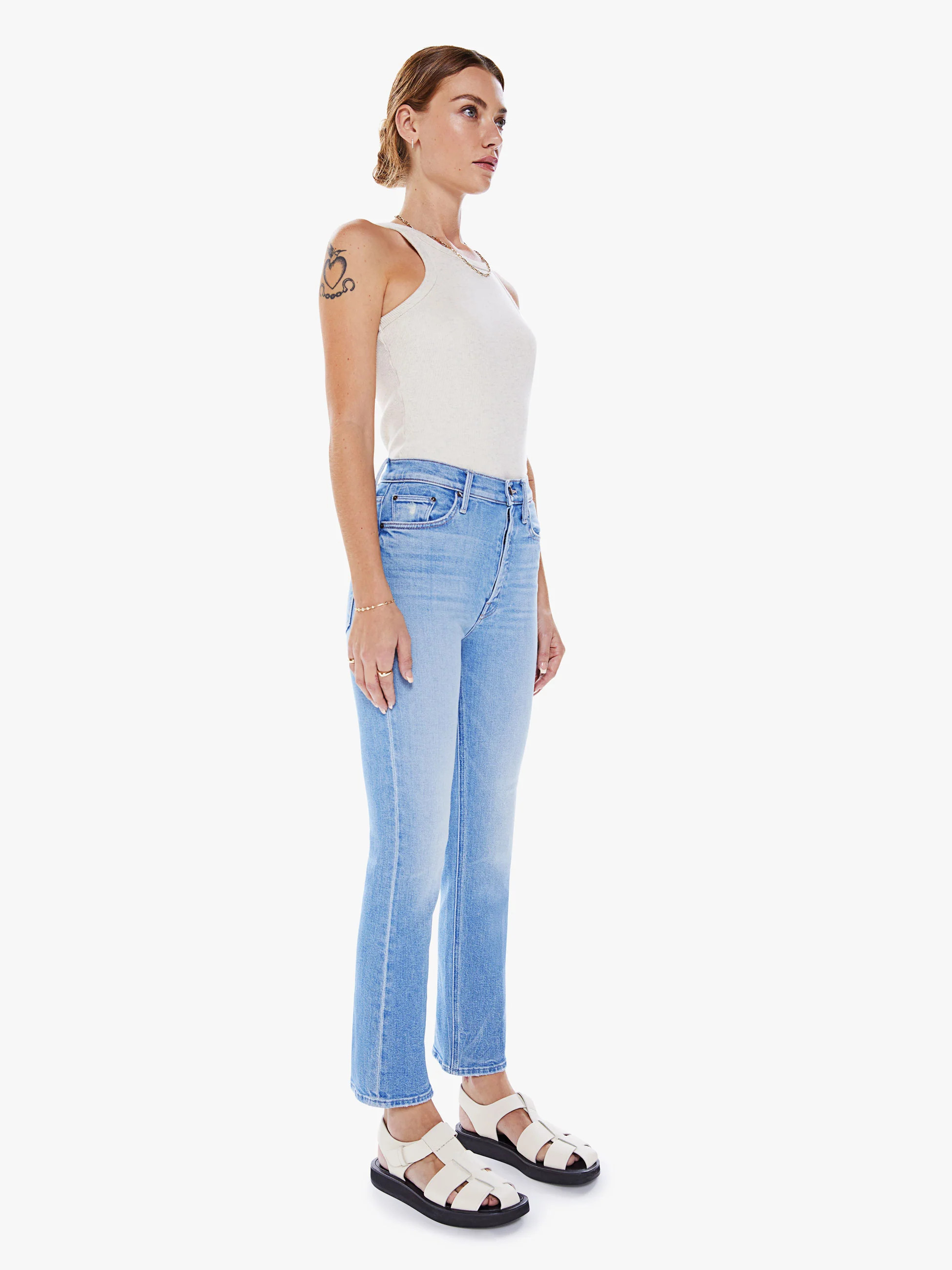The Tripper Ankle | Mother Denim