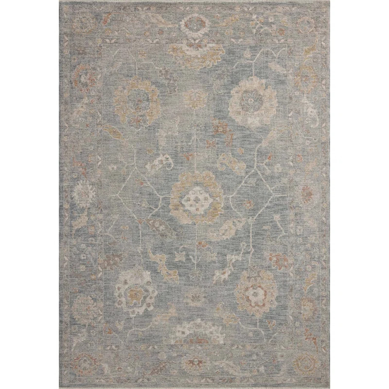 Chris Loves Julia x Loloi Louisa Ocean Sunset Area Rug | Wayfair North America