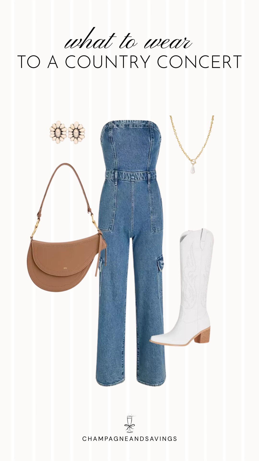 Country concert outfit

#LTKootd