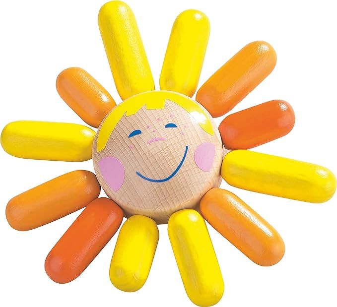 HABA Sunni Clutching Toy (Made in Germany) | Amazon (US)