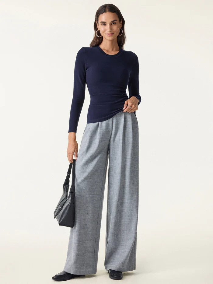 MaxWarm Crewneck Long Sleeve Brami | OGLmove