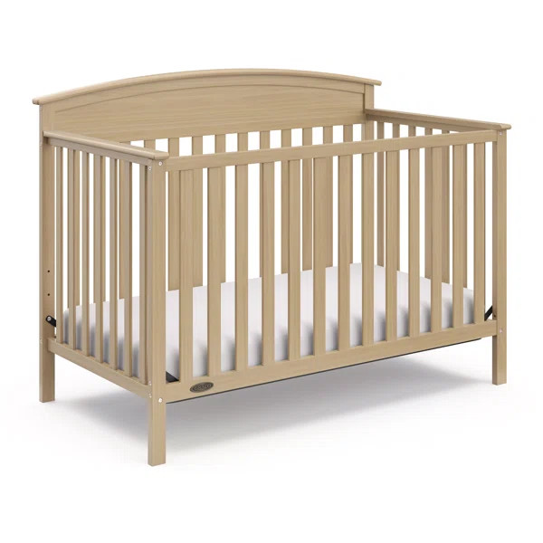Benton 5-in-1 Convertible Crib | Wayfair North America