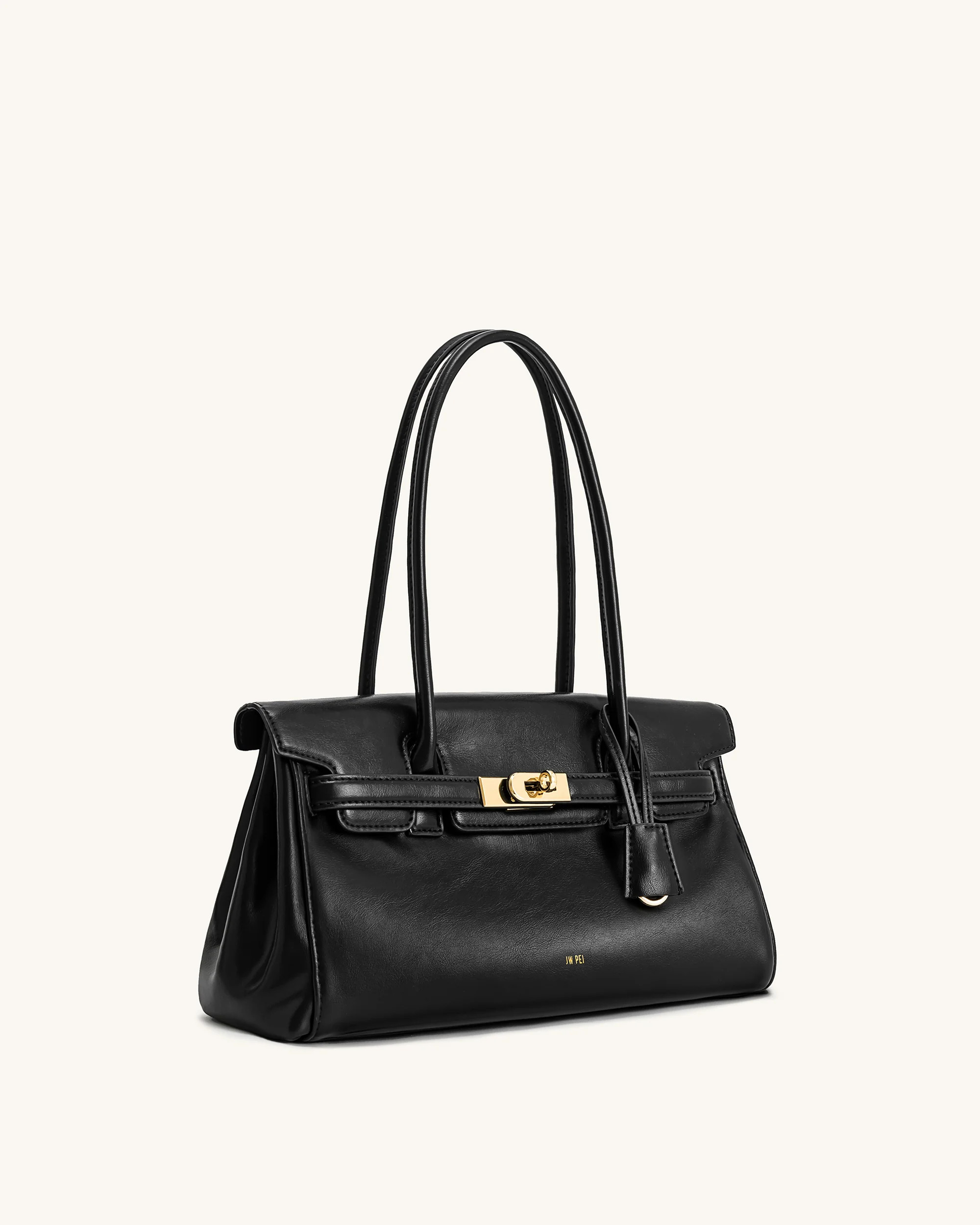 Yara Shoulder Bag - Black | JW PEI US