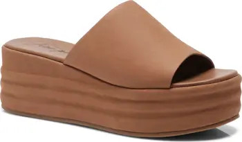 Free People Harbor Platform Sandal (Women) | Nordstrom | Nordstrom
