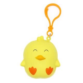 Yellow Easter Chick Squishy Bag Clip by Creatology™ | Michaels Stores