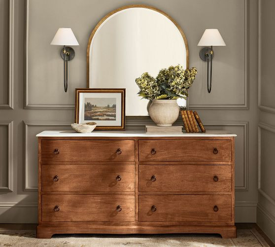 Scarlett 6-Drawer Dresser (64") | Pottery Barn (US)