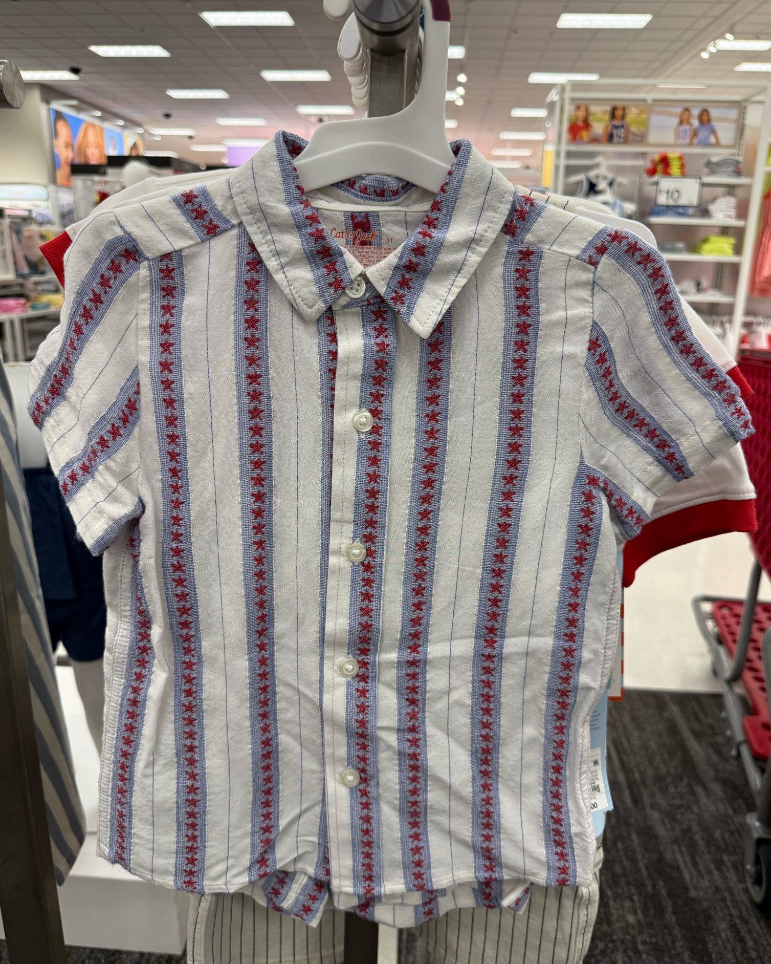 Red white and blue finds for toddler boys 🇺🇸

#LTKSeasonal #LTKKids
