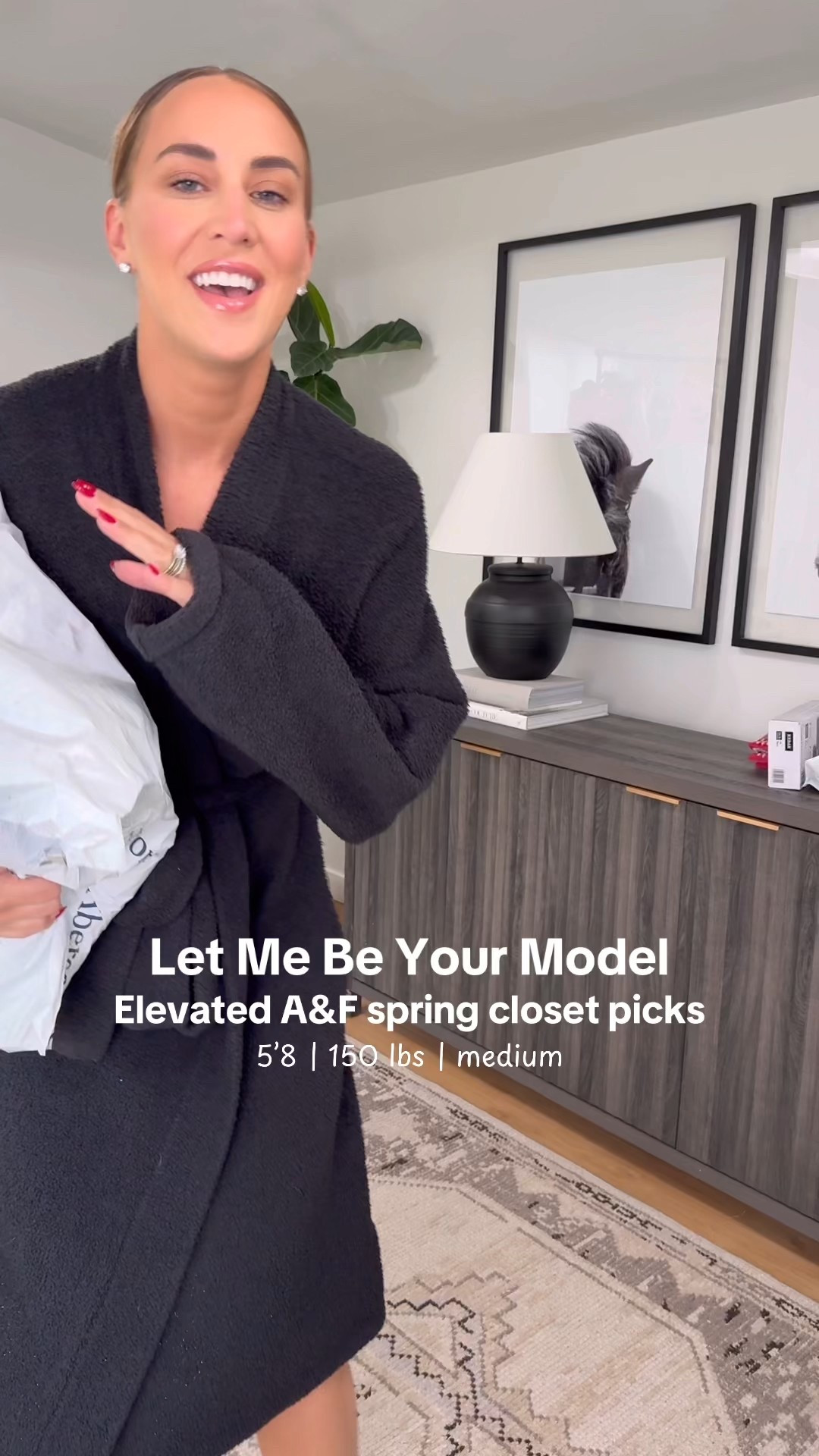 Elevated spring picks from Abercrombie!

Tops: M
Denim: 29 Long
Linen pants: M Reg

#LTKStyleTip #LTKWatchNow #LTKSeasonal