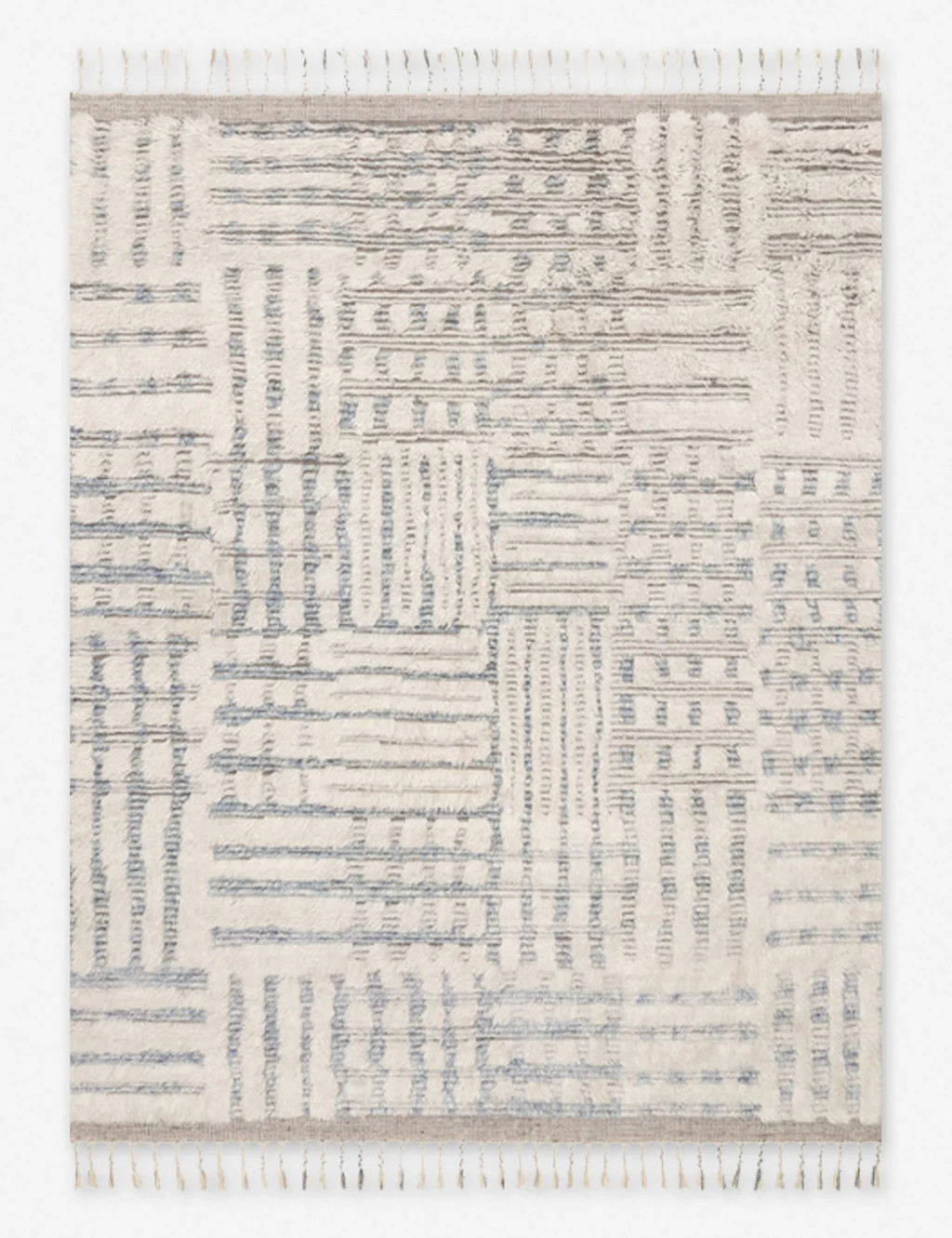 Willow Hand-Knotted Wool Rug | Lulu and Georgia 