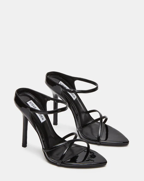 STUNNER BLACK PATENT | Steve Madden (US)