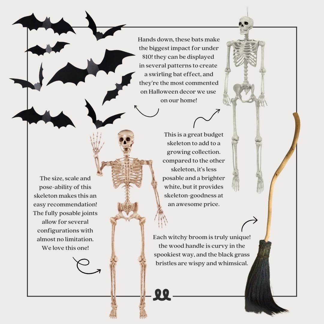 Shared in today’s Coffee Talk Substack, our Halloween decor, so far!

#LTKSeasonal #LTKHalloween #LTKHome