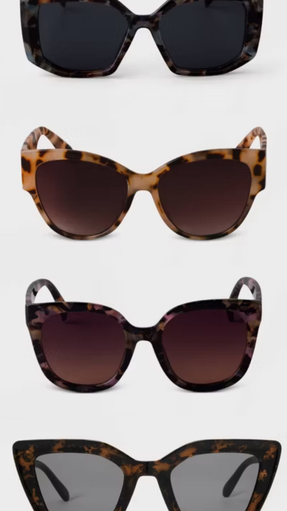 Target 🕶️

#summeraccessories #sunglasses #targetfinds #targetstyle

#LTKSeasonal #LTKFindsUnder50 #LTKStyleTip