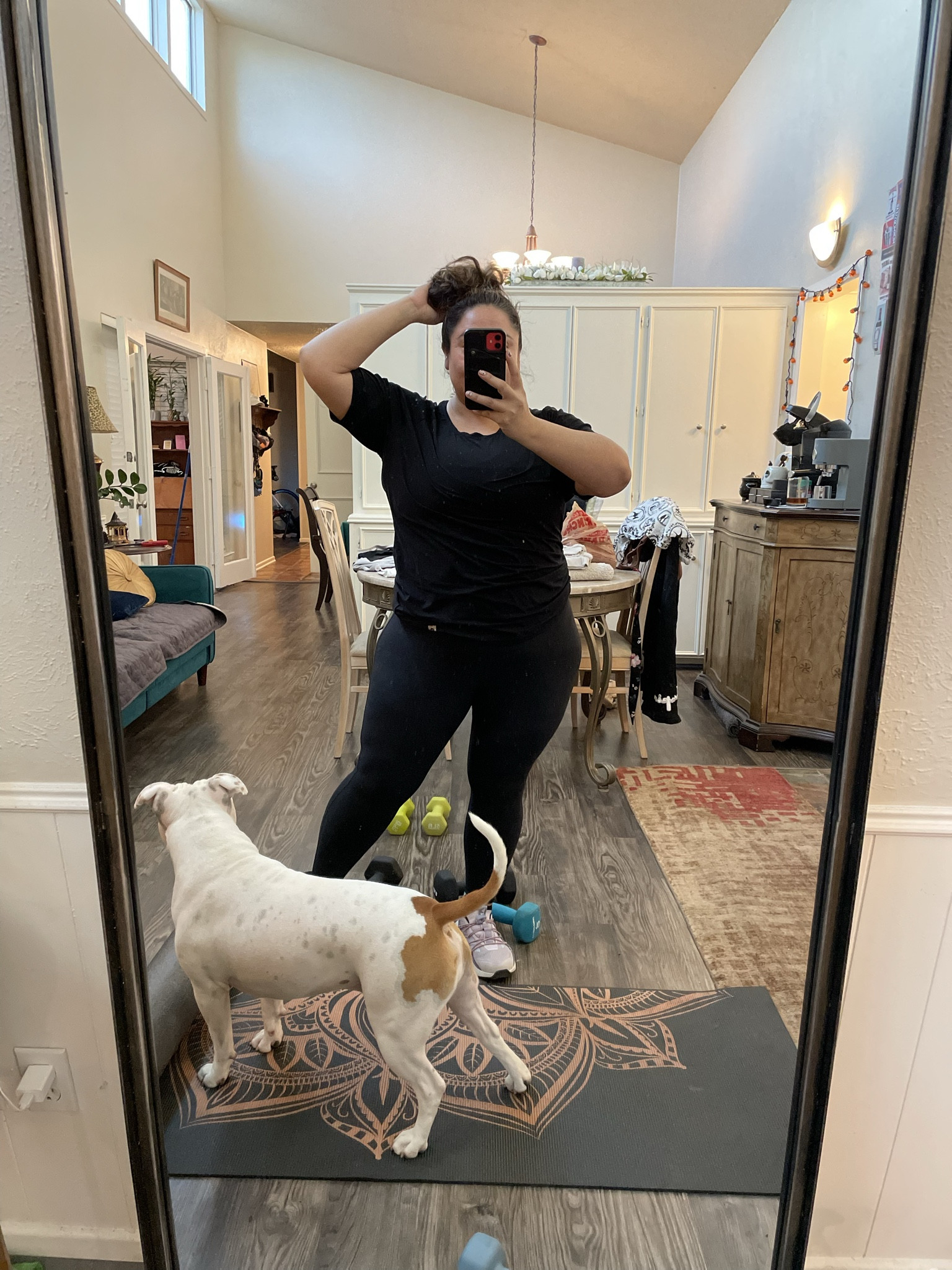 Home gym gift guide

#LTKsalealert #LTKGiftGuide #LTKfitness