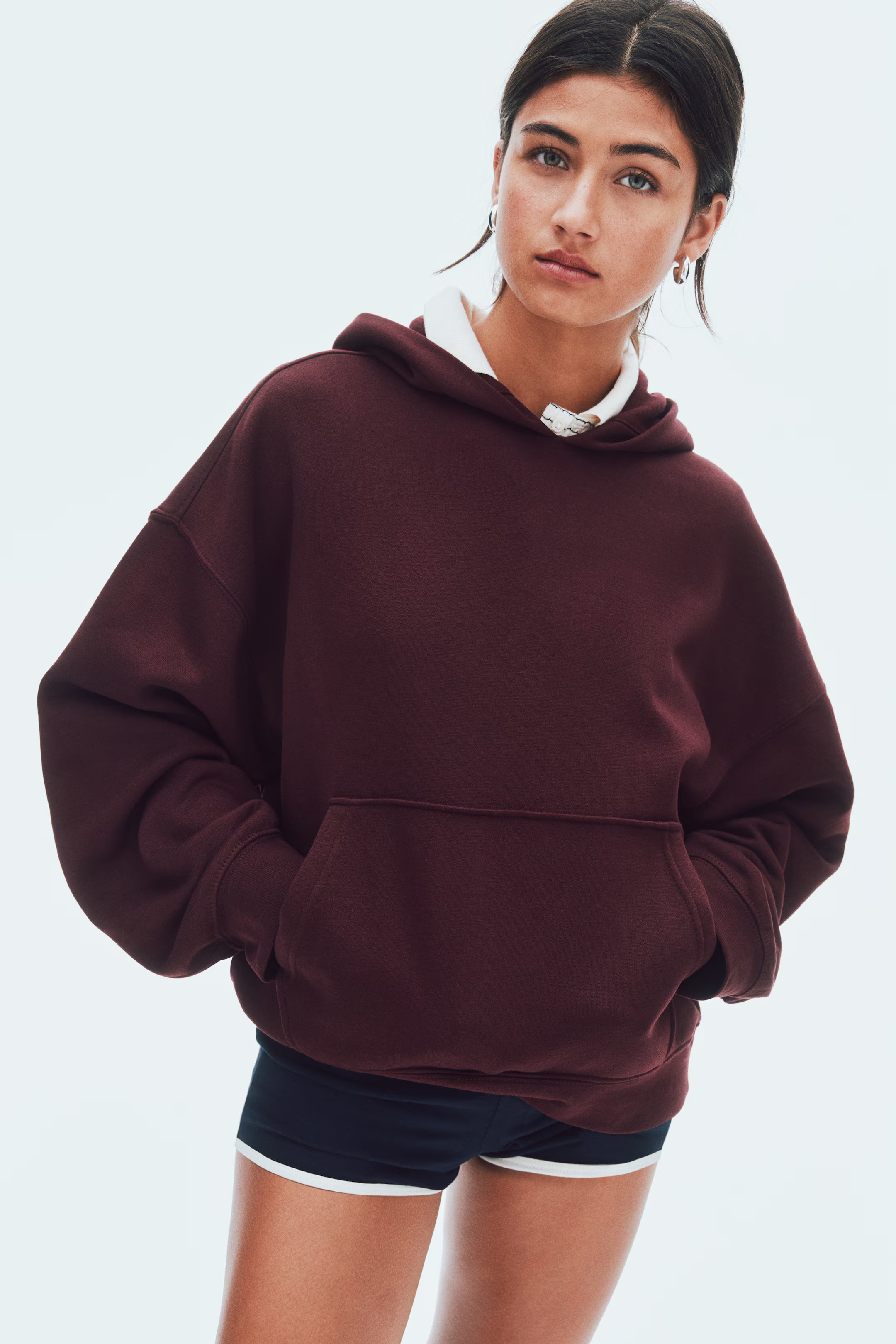 Oversized Hoodie | H&M (US + CA)