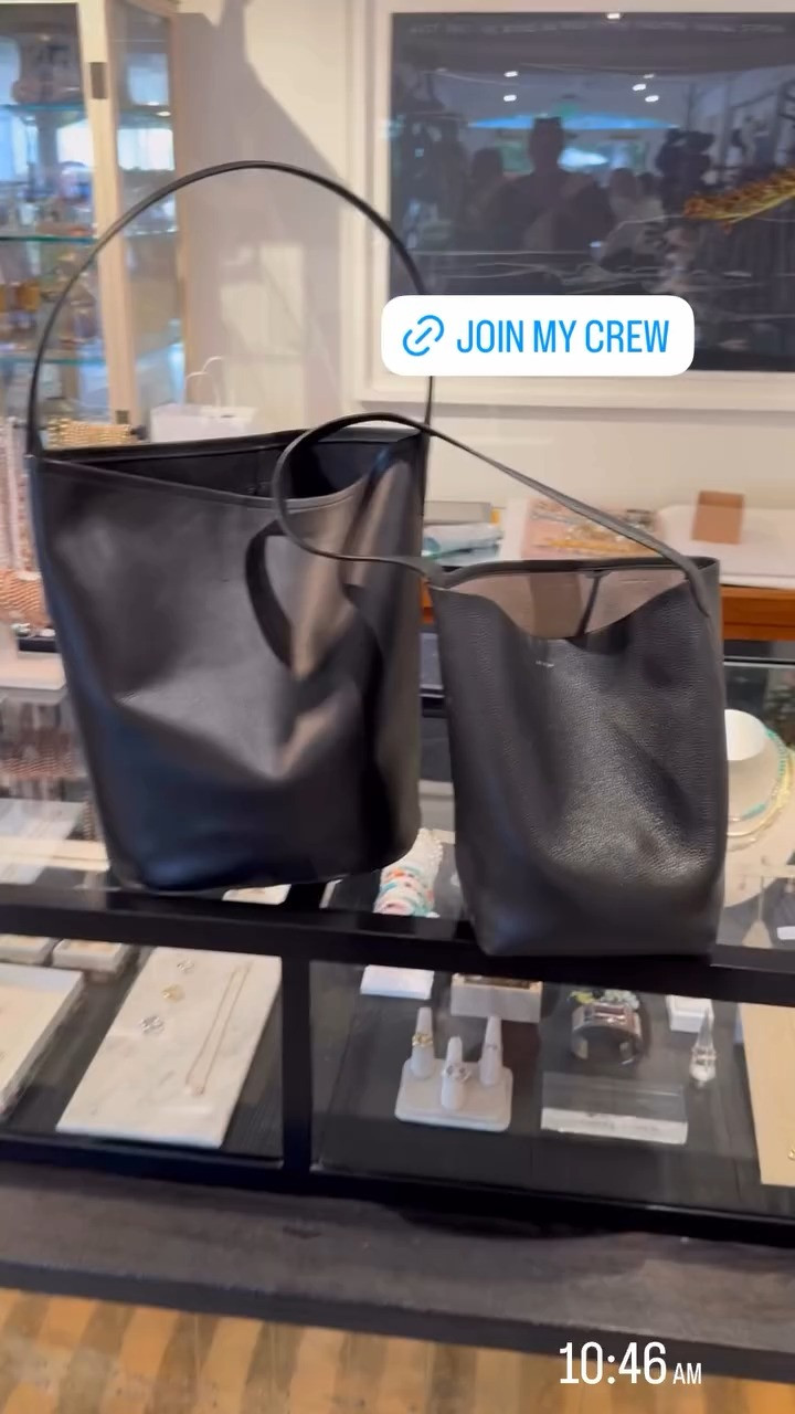 Join my crew! The best bucket bag 

 #LTKTravel #LTKItBag