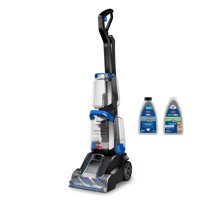 BISSELL TurboClean Carpet Cleaner 3939 - 7.5" Cleaning Path - Black | Target