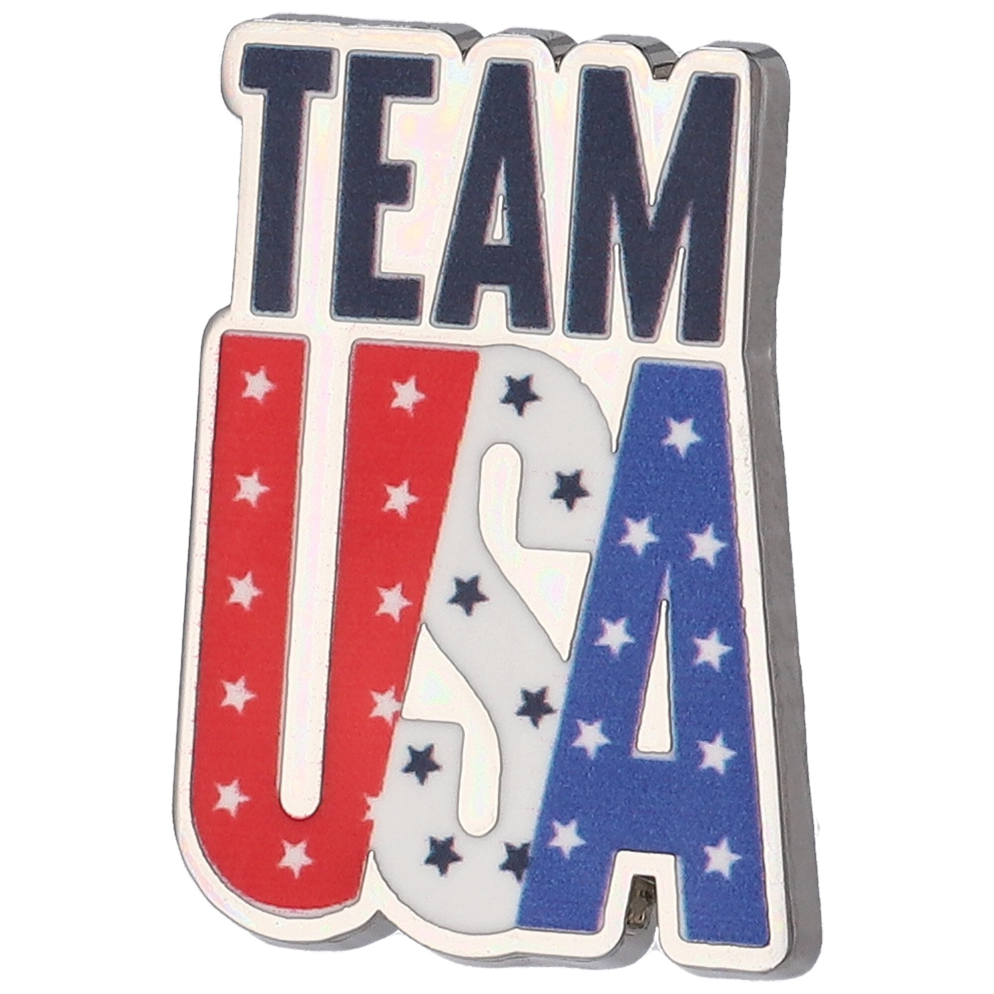 Team USA Paris 2024 Summer Olympics Retro Lapel Pin | Fanatics