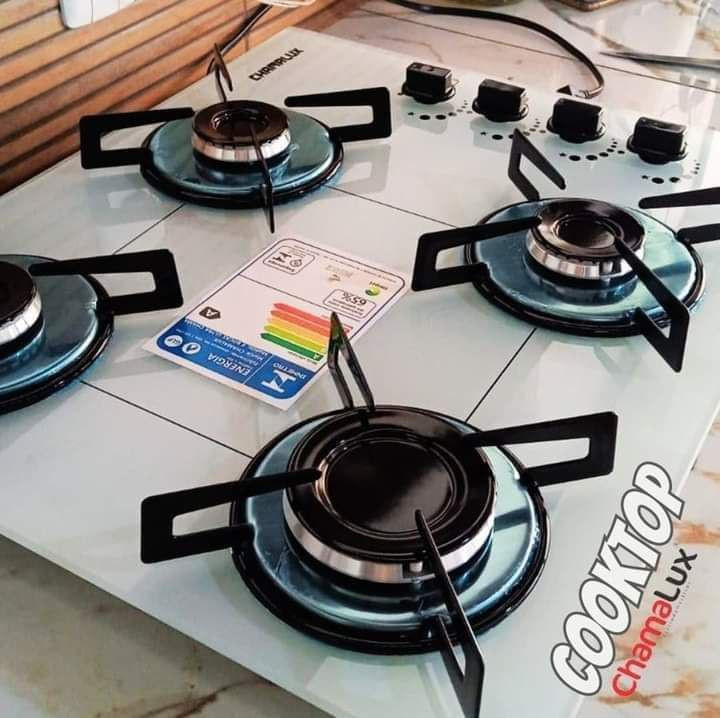 Cooktop 4 bocas Chamalux ultra chama Bivolt Gás Natural Trempe de Chapa Branco moderno em Promoção 

 #LTKbrasil #LTKpromo #LTKhome