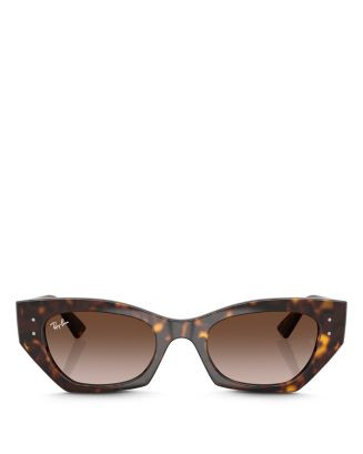 Ray-Ban Geometric Sunglasses, 52mm  | Bloomingdale's Jewelry & Accessories Sunglasses & Eyewear S... | Bloomingdale's (US)