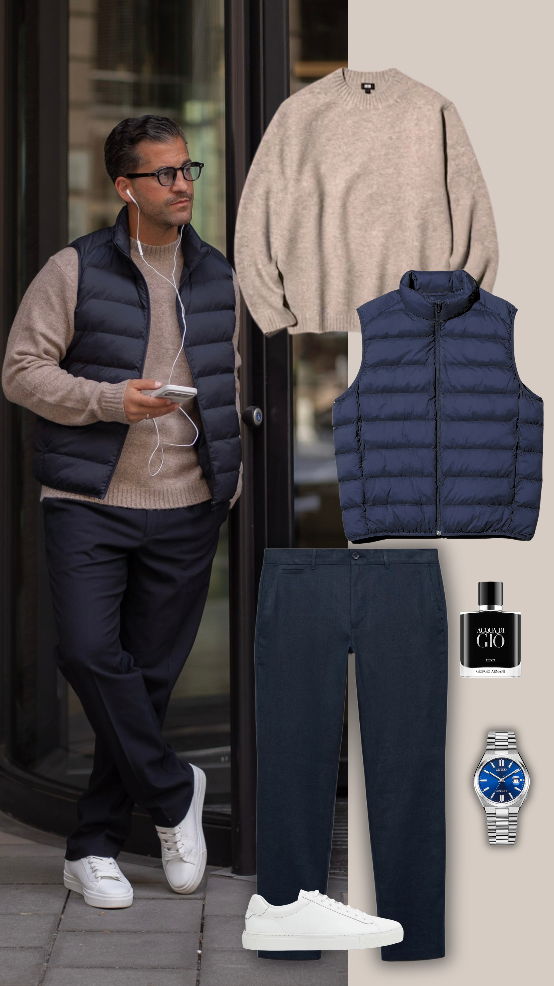GET THE LOOK 

 #LTKdeutschland #LTKstyletip #LTKherren