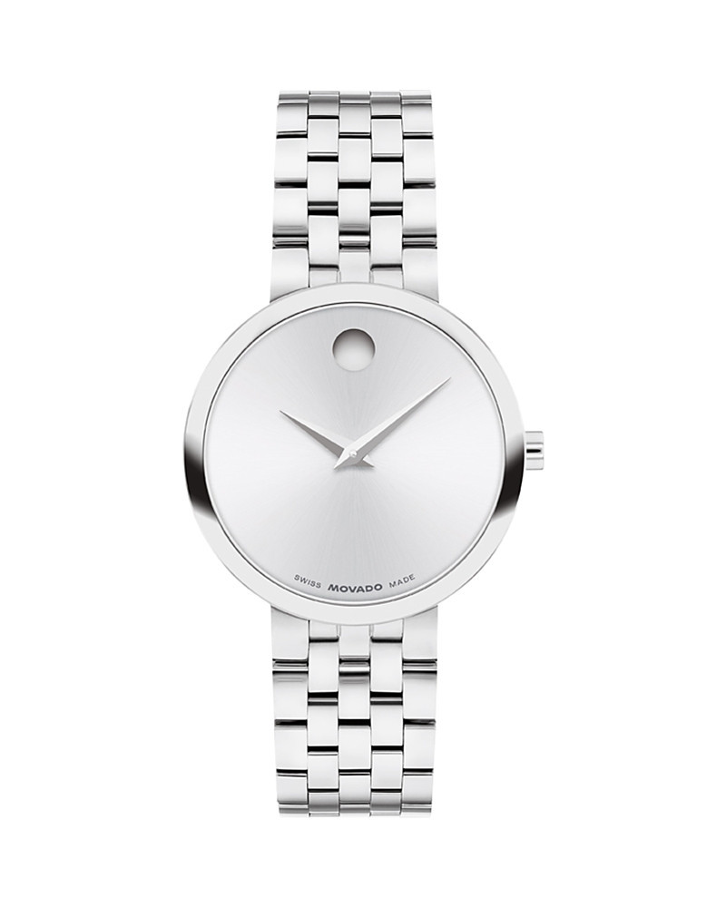 Movado Museum Classic Watch, 29.5mm | Bloomingdale's (US)