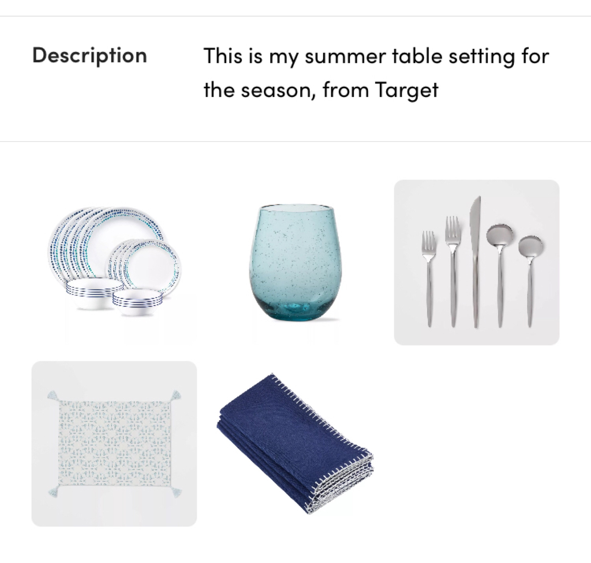 "Transform your space with stunning summer table decor! Embrace vibrant colors, fresh florals, and elegant place settings to create the perfect ambiance for your summer gatherings. #SummerTableDecor #OutdoorDining #VibrantColors #FreshFlorals #ElegantSettings #SummerEntertaining #SeasonalDecor #TablescapeIdeas"

#LTKhome #LTKstyletip #LTKSeasonal