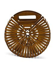 Top Handle Wheel Bag | TJ Maxx