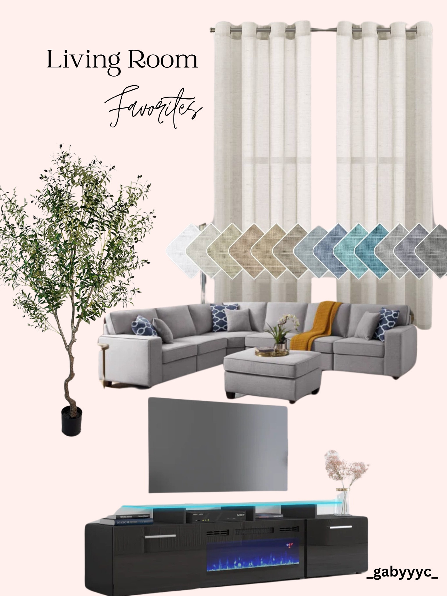 My living room favorites from Wayfair and Amazon 

#LTKSpringSale #LTKU #LTKhome