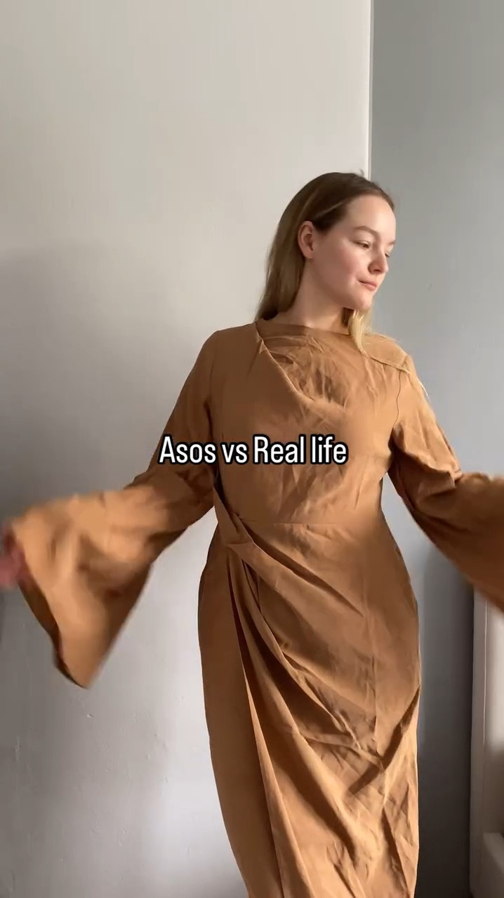 A casual dress for a date night 

#LTKautumn #LTKpartywear #LTKuk