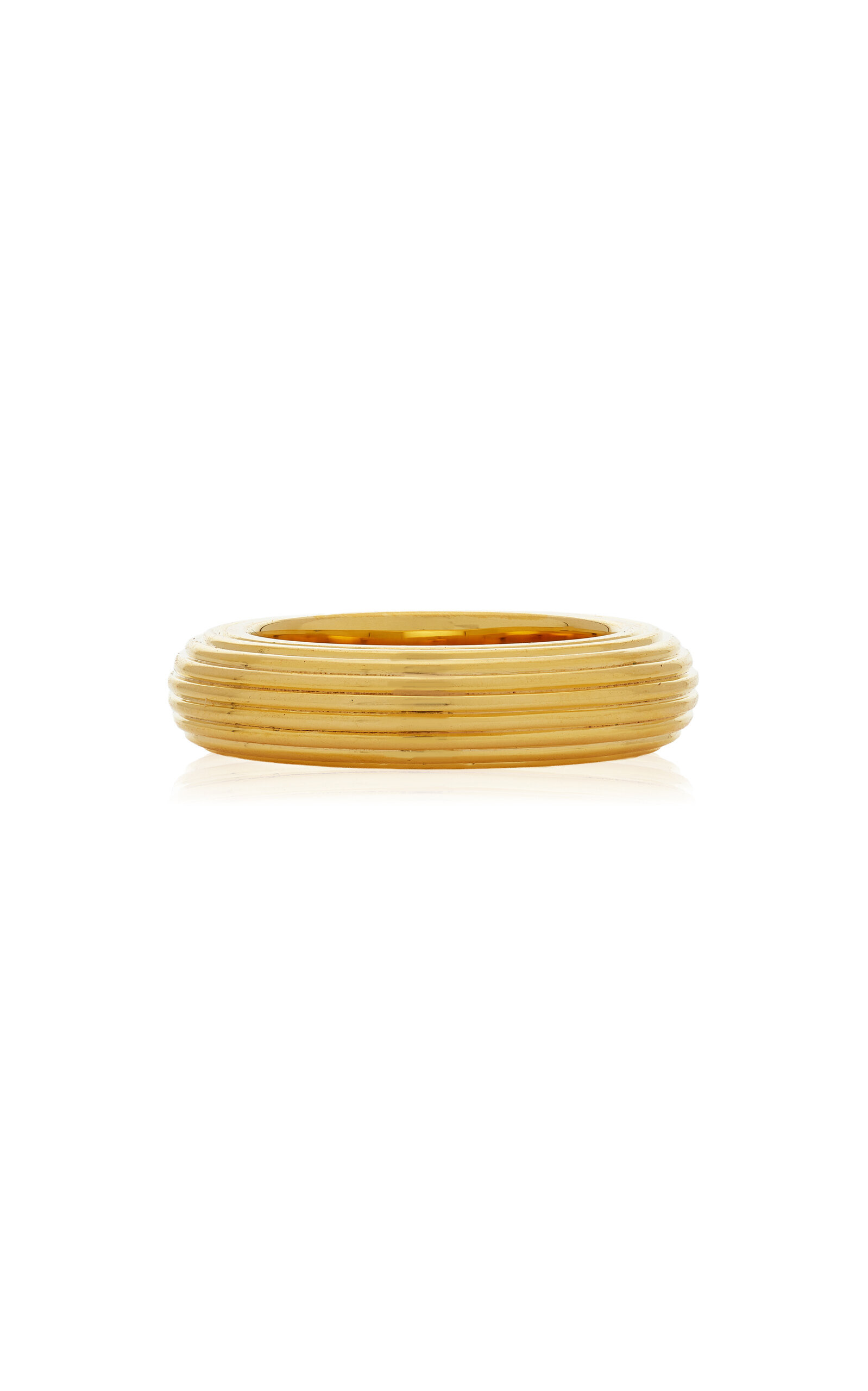 The Amelia 18K Gold-Plated Ring | Moda Operandi (Global)