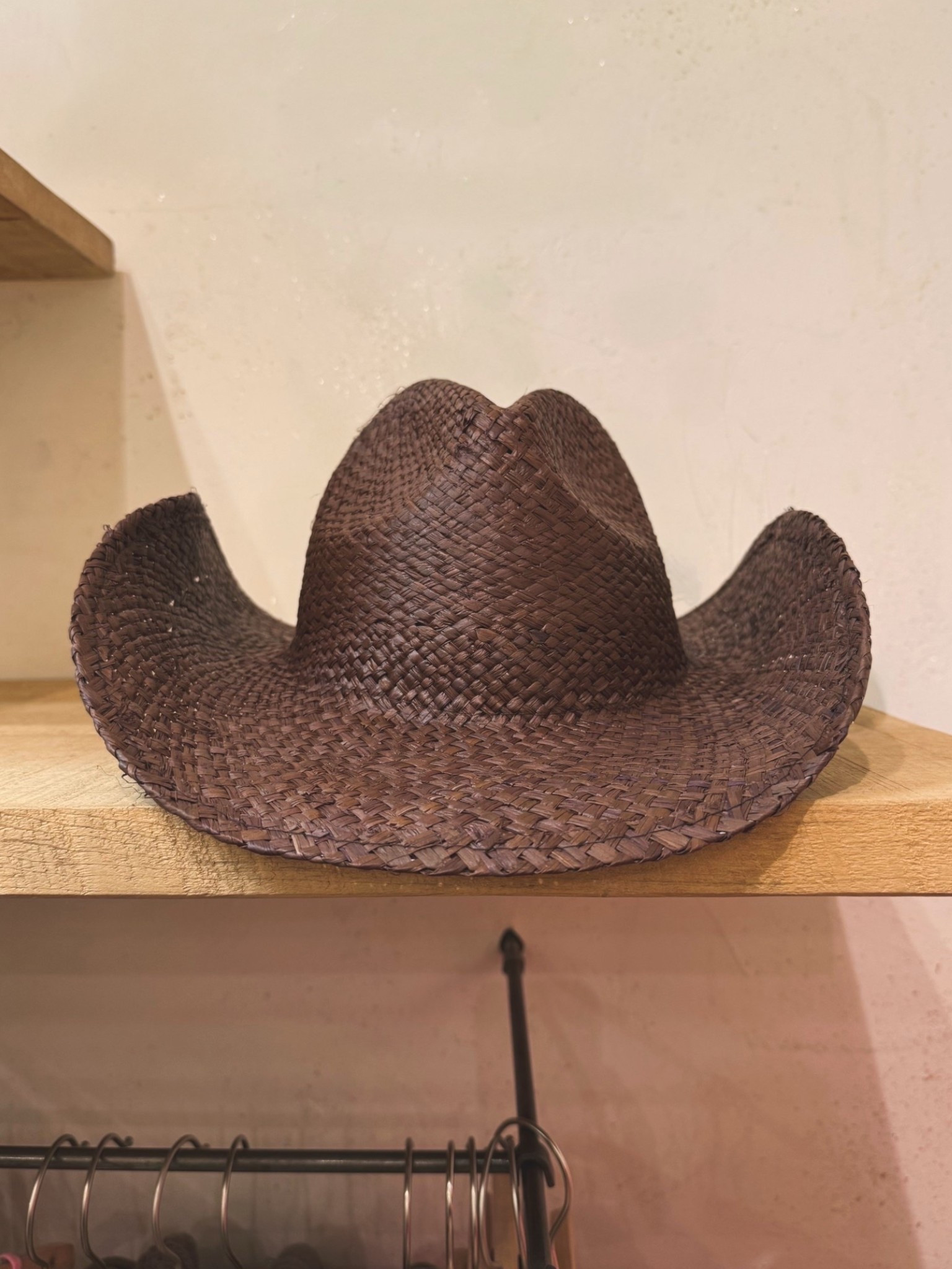 Chocolate brown western raffia cowboy hat is part of the sale 🤎 Wear everywhere from music festivals to country concerts to summers at the beach 🤎

*click exact match to go to freepeople.com and add anything sitewide to your cart, see site for details, exclusions

#LTKU #LTKFestival #LTKSaleAlert