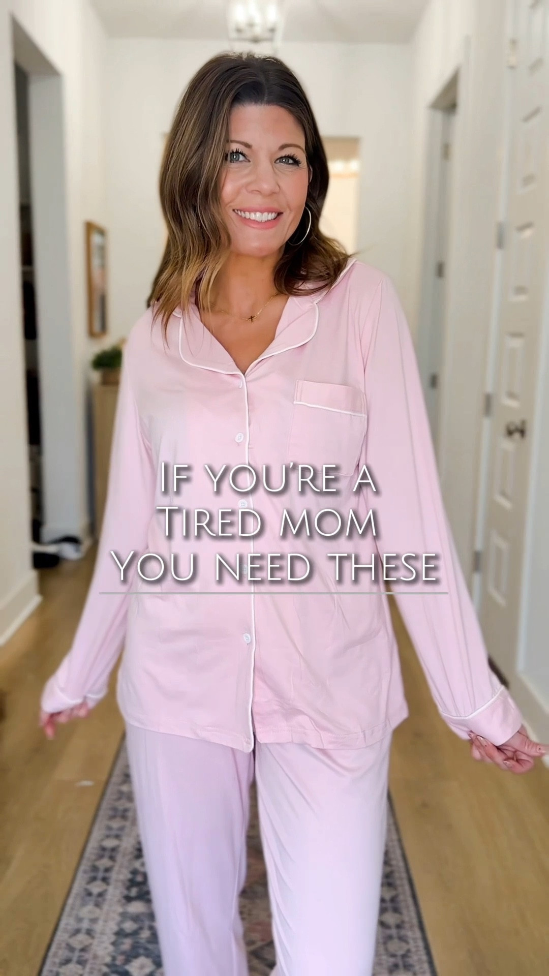 Yes, it’s January and I’m still wearing Halloween pajamas 🎃😆 (they do come in other colors and prints!)  Pink, navy, and Halloween — all on repeat over here. All three are soft, stretchy, and Mom approved. And the best part- they are on sale 👏🏻 

#LTKFindsUnder50 #LTKmomlife #LTKSaleAlert