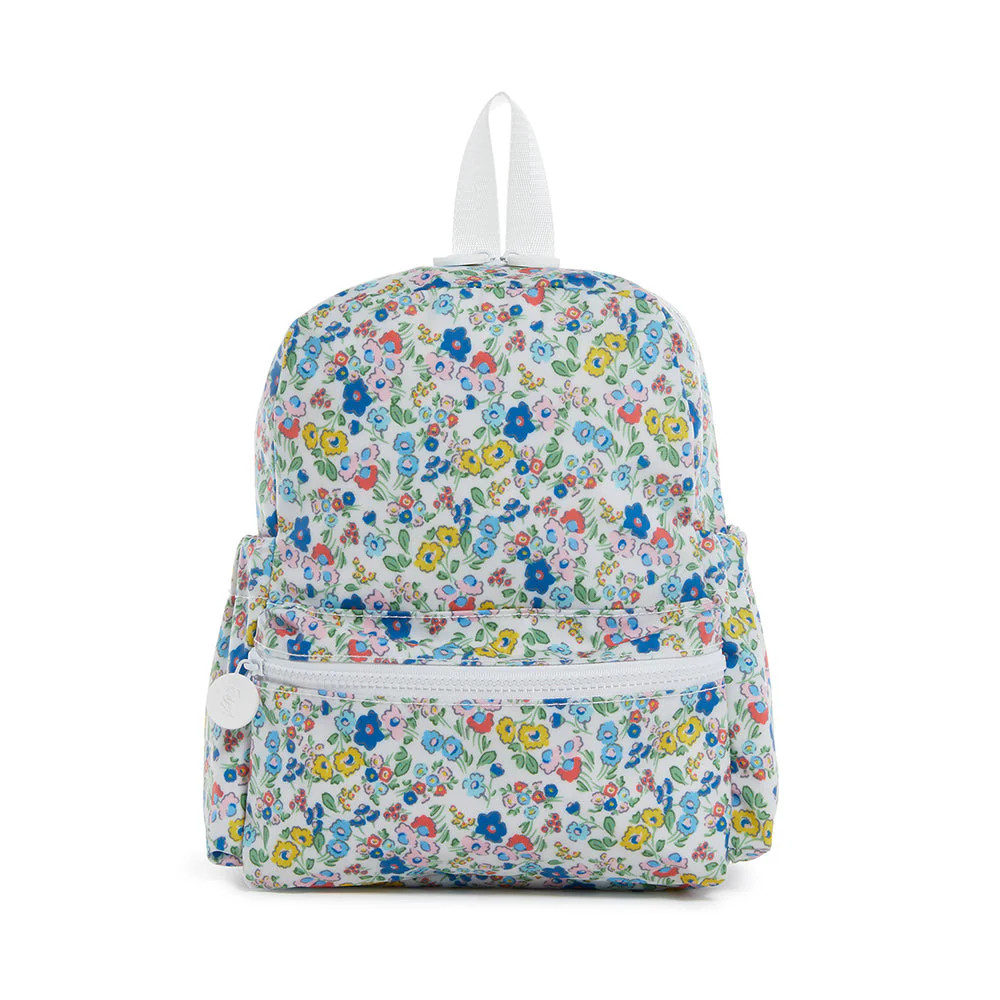Mini Backpack - Mini Backer - Posies | TRVL DESIGN
