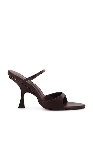 Cait Sandal in Chocolate Brown | Revolve Clothing (Global)