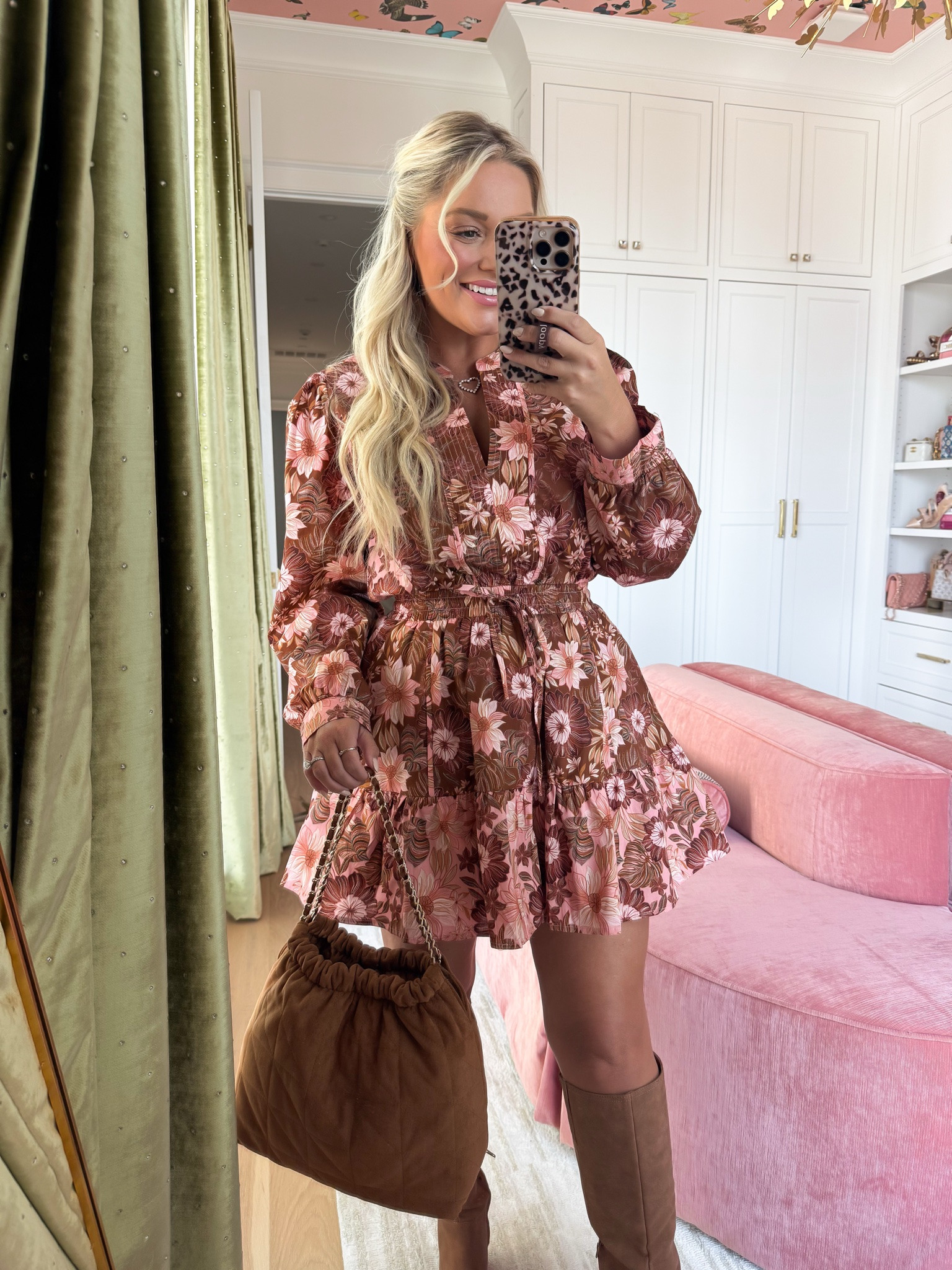 This dress is darling!

#LTKgrwm #LTKootd #LTKdayinmylife