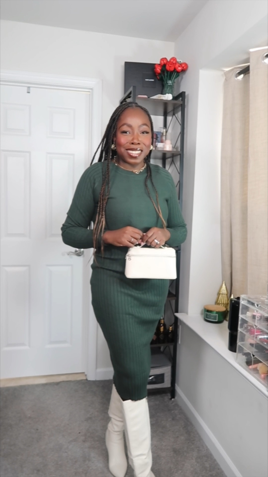 On the day Idk what to wear… I’m picking up a 2- piece set!

#LTKootd #LTKMidsize