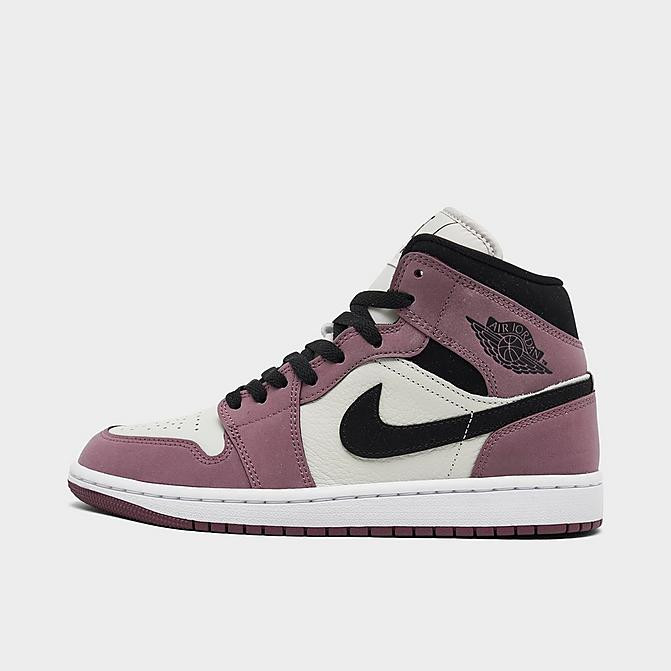 Women's Air Jordan Retro 1 Mid SE Casual Shoes | Finish Line (US)