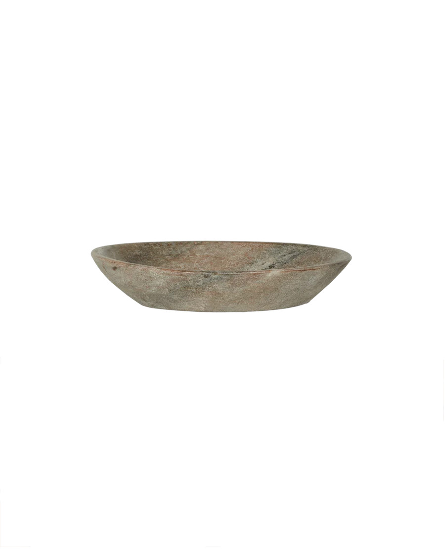 Olive Ateliers Marble Bowl from India | Olive Ateliers