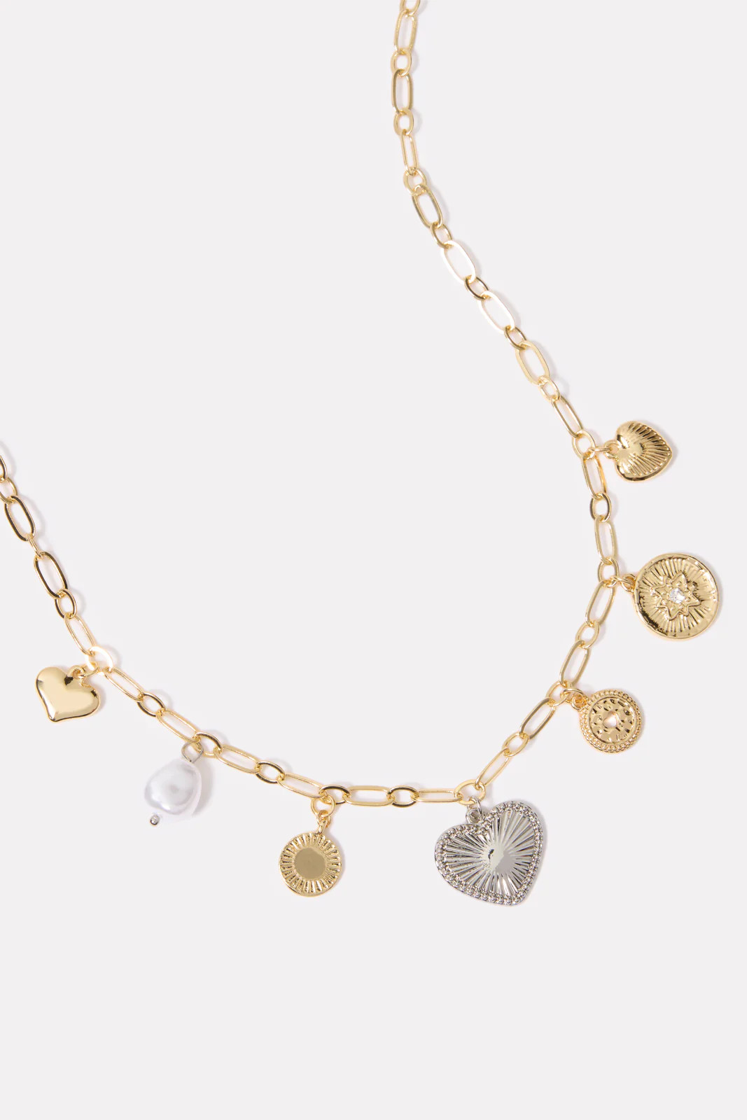 Blair Charm Necklace | Evereve