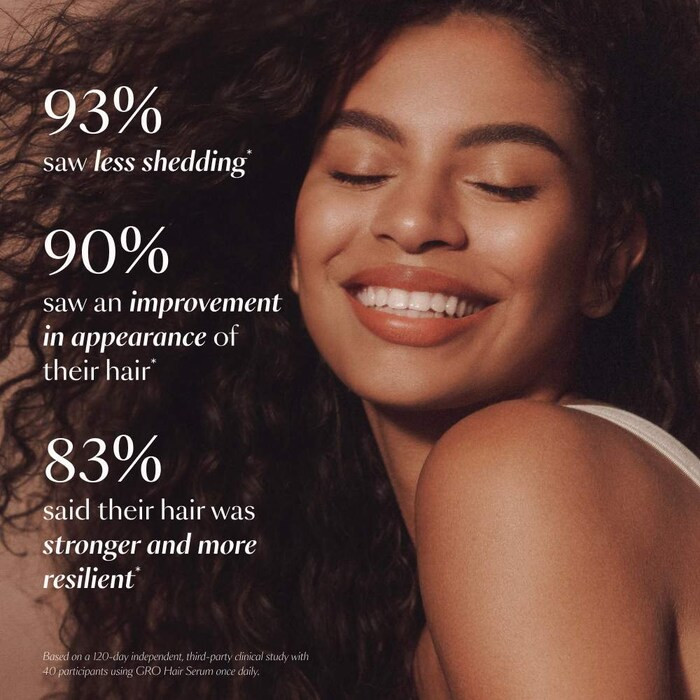 GRO Hair Serum Trio Set | Sephora (US)