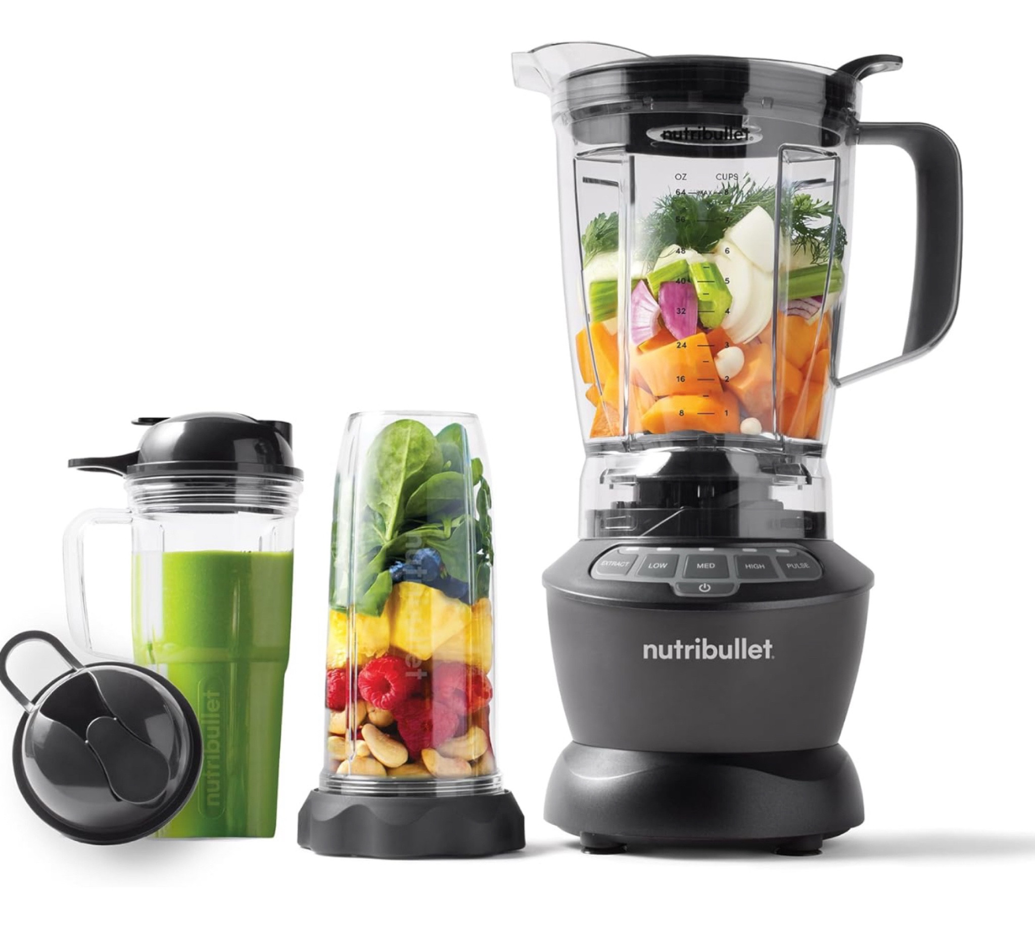 38% off 🎉

nutribullet Full-Size Blender Combo 1200W – NBF50500 - Dark Gray

#LTKGiftGuide #LTKHome #LTKSaleAlert