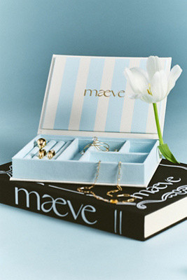 Maeve Jewelry Book | Anthropologie (US)