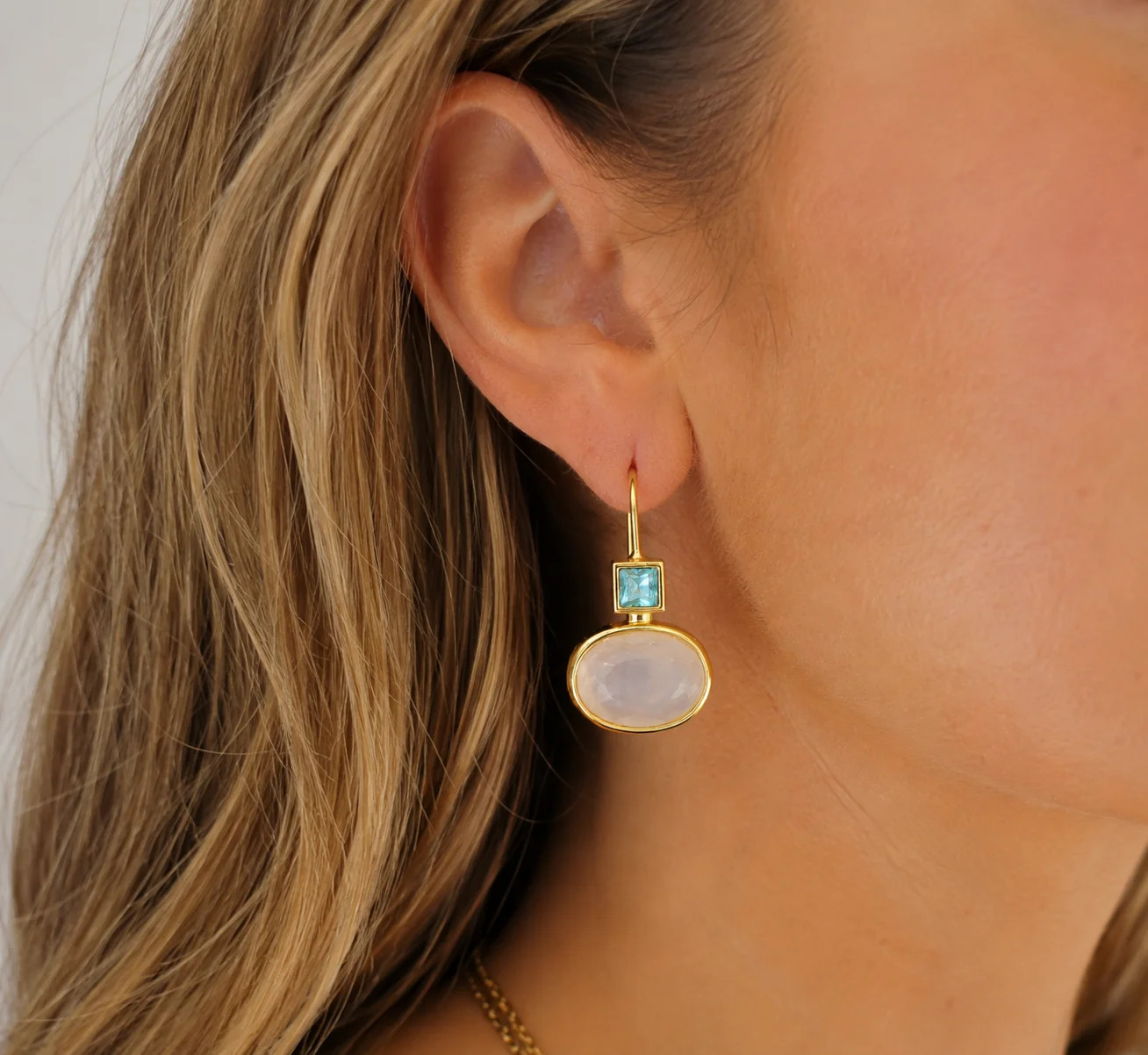Chloe Earrings | Erin McDermott Jewelry
