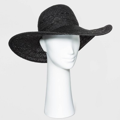 Women's Straw Floppy Hat - A New Day™ | Target