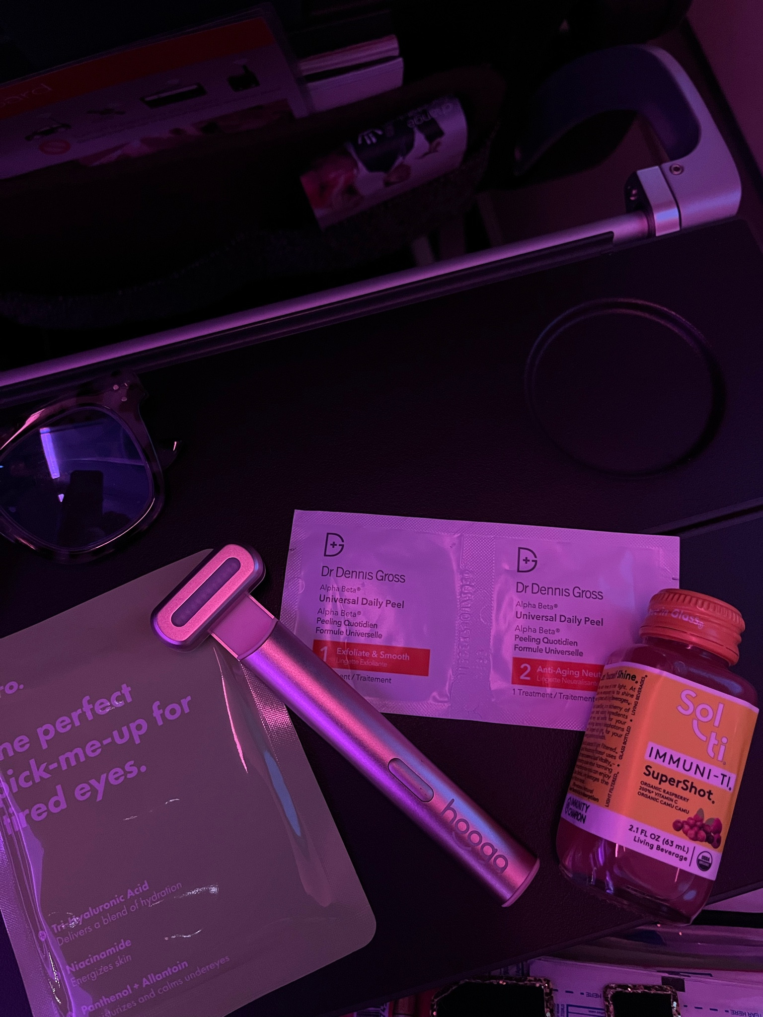 long flight essentials 

#LTKTravel