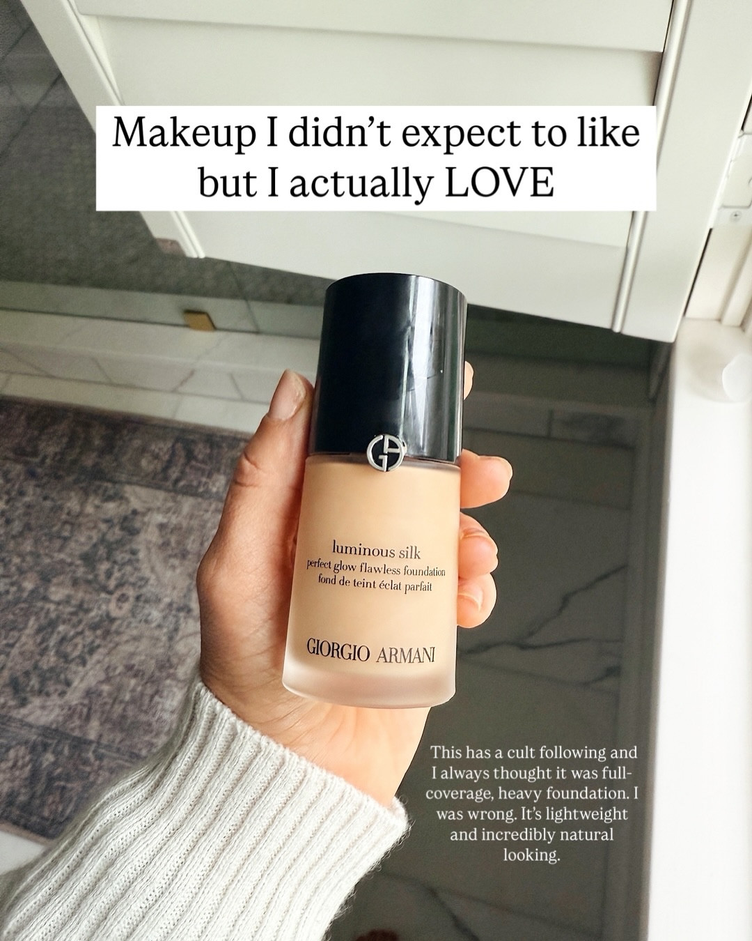 But still, nothing trumps my ride-or-die mascara that I’ve used for years. Leave any comment and I’ll send you links to all of these + the mascara I use!