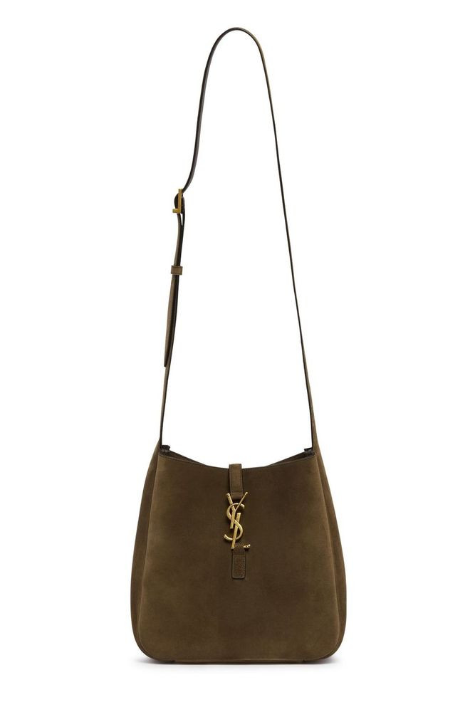 Saint Laurent Le 5 À 7 Supple Crossbody Bag | Cettire Global